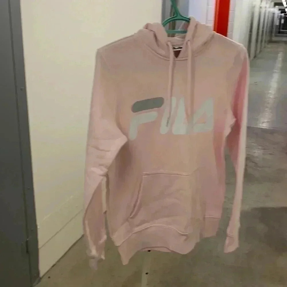 Fila hoodie